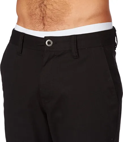 Vista 4 de Volcom Pantalón corto chino de ajuste moderno para hombre