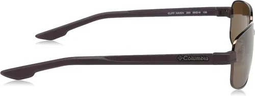 Vista 3 de Columbia Cliff Haven - Gafas de sol rectangulares para hombre