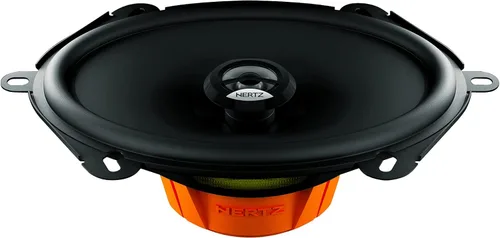 Vista 3 de Hertz Dieci Series 2 pares de altavoces coaxiales bidireccionales DCX 570.3 5x7 compatibles con 2008+ F-250 y F-350 SuperCrew sin navegación