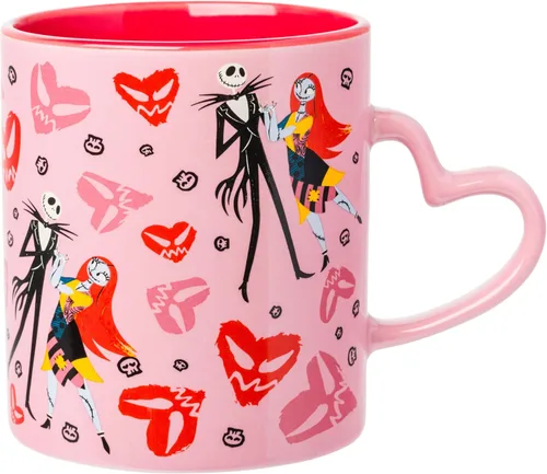 Vista 19 de Silver Buffalo Peanuts - Disfraz de Halloween Boo Crew, taza de cerámica, 20 onzas