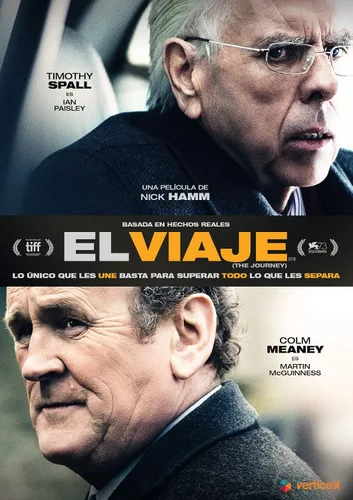 Vista 3 de The Jorney - El Viaje (Non USA Format)