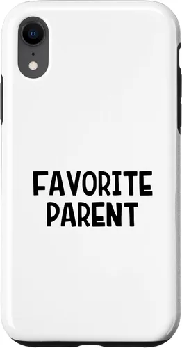 Vista 8 de iPhone 15 Favorite Parent Case