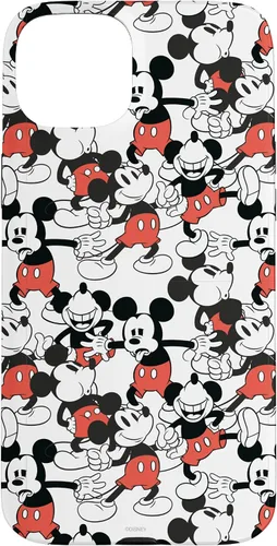 Vista 9 de Disney Mickey Mouse Expressions - Carcasa para iPhone 17