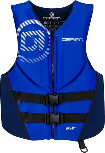 Vista 7 de O'Brien Chaleco salvavidas tradicional de neopreno USCGA para hombre