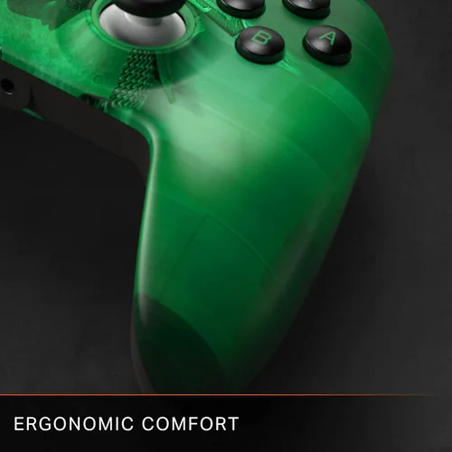 Vista 5 de PowerA Enhanced Wired Controller for Nintendo Switch - Heroic Link