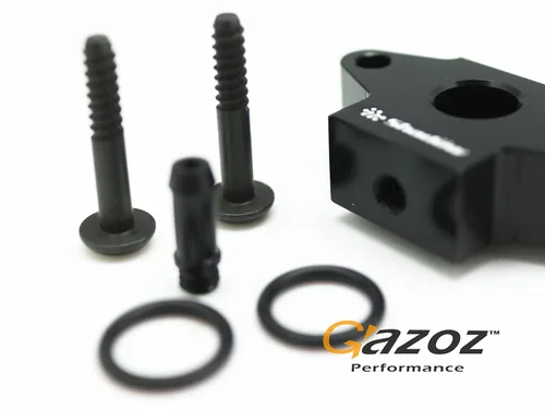Vista 5 de Accesorios para Medidores - Adaptador de sensor Turbo Boost compatible con BMW F20 F30 316 320 N20