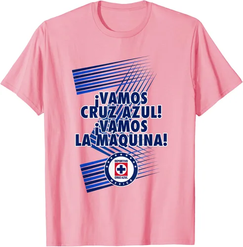 Vista 54 de Cruz Azul - Consigue una gran puntuación con nuestra camiseta exclusiva de la colección