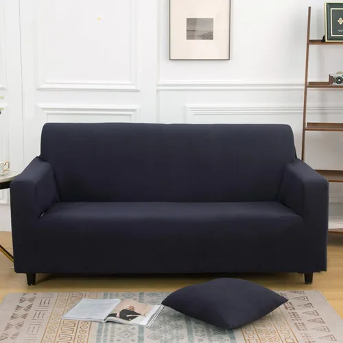 Vista 13 de IMYOGI Fundas de sofá de alta elasticidad, funda de sofá de alta elasticidad, fundas de sofá de alta elasticidad, lavables a máquina, color liso
