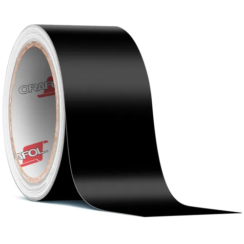 Vista 6 de ORACAL 651 Cinta adhesiva de vinilo negro mate para detalles (1/2 pulgada x 30 pies)