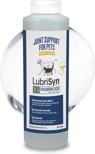 Vista 13 de LubriSyn HA - Suplemento de ácido hialurónico para cadera y articulaciones