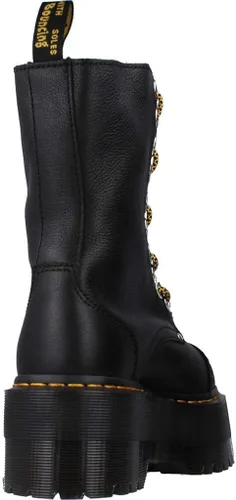 Vista 3 de Dr. Martens Botas de selva Sinclair Hi Max para mujer