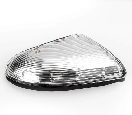 Vista 8 de Luz intermitente de espejo para charco, bombilla LED, luz indicadora lateral compatible con Dodge Ram 1500 2009-2018 Ram 2500 2010-2018 delantero