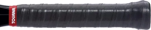 Vista 3 de Tourna Tac, Tacky Feel - Agarre de tenis, 3 (negro, XL)