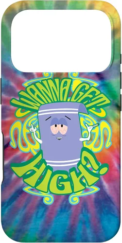 Vista 30 de South Park Funda para iPhone 17 de Wanna Get High?