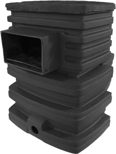 Vista 3 de EasyPro Pond Products PS4E ECO-Series Pond Skimmers Los primeros desnatadores "en estanque" con diseño patentado sin fugas Preludio Skimmer está