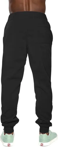 Vista 6 de Southpole, 1570 - Pantalones deportivos básicos tipo jogger de forro polar para hombre
