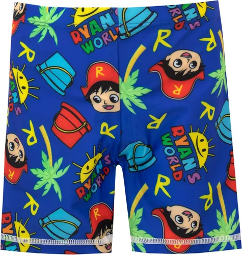 Vista 4 de RYAN'S WORLD Boys' Two Piece Swim Set