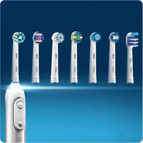 Vista 6 de Oral-B Cabezales de cepillo de limpieza de precisión 8 + 2