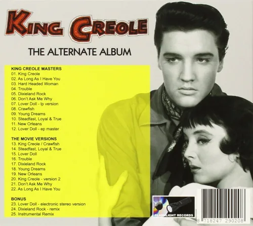 Vista 2 de King Creole (The Alternate Album)