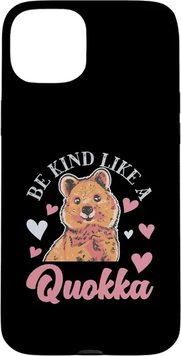 Vista 9 de Be Kind Like A Quokka Case for iPhone 17