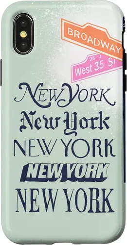 Vista 5 de NY Mind Case for iPhone 17