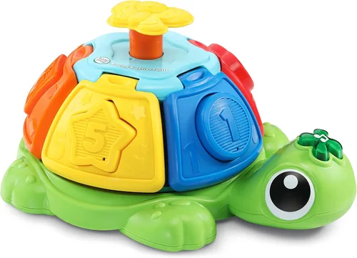 Vista 4 de LeapFrog Clasificación Surprise Turtle