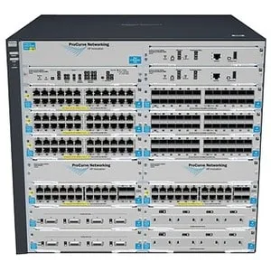 Vista 2 de 2930F 48G POE+ 4SFP+ SWCH