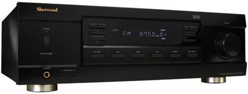 Vista 2 de Sherwood Receptor estéreo RX-4109 200W - Negro
