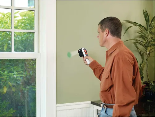 Vista 3 de Black & Decker TLD100 Detector de fugas térmico
