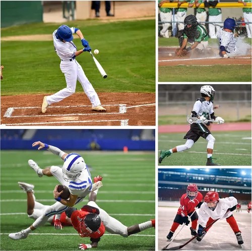 Vista 4 de Youper - Pantalones cortos acolchados deslizantes de compresión Elite para adultos con bolsillo para copa para béisbol, fútbol