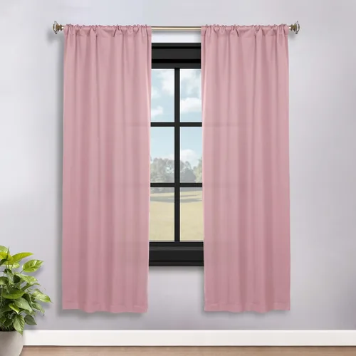 Vista 41 de Superior Blackout Curtains, Room Darkening, Bedroom, Drapes, Kitchen, Living Room Window Accents, Sun Blocking, Thermal, 2 Pack, Solid Blackout