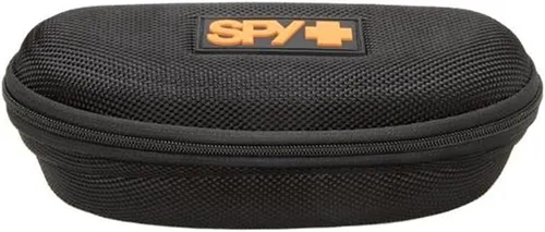 Vista 8 de Spy Cyrus Gafas de sol negro mate con lentes polarizadas Happy Boost Bronze Ice Blue Spectra, Negro mate suave