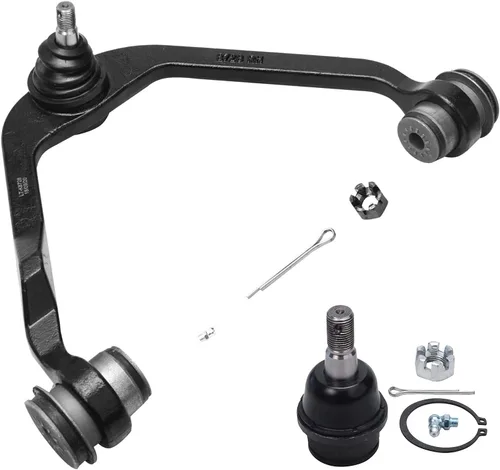 Vista 170 de Detroit Axle - Brazo de control delantero inferior trasero RWD para Dodge