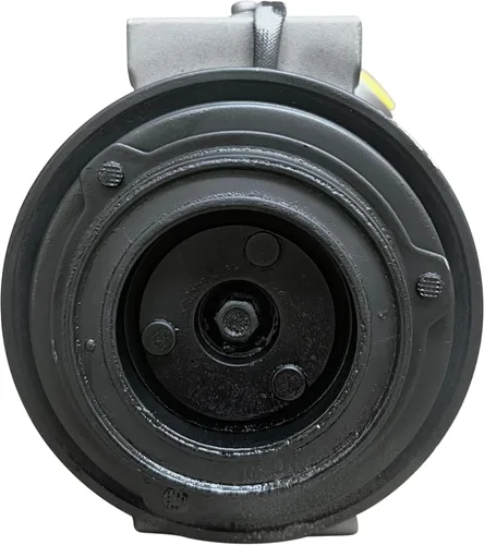 Vista 4 de Compresor de CA RYC y embrague de A/C AEG340 (solo compatible con Dodge Journey 3.5L 2009-2010 CON A/C trasero)