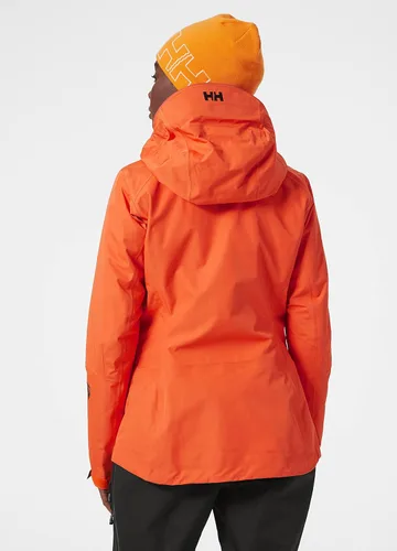 Vista 4 de Helly-Hansen Chaqueta Odin Mountain Infinity 3L Shell para mujer