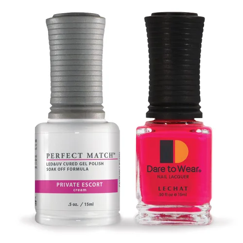 Vista 187 de Esmalte de uñas Lechat Perfect Match 40 días en Río