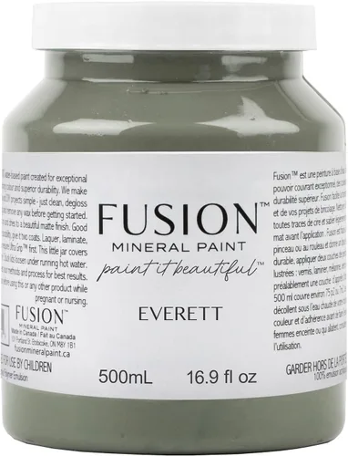 Vista 30 de Fusion - Pintura mineral