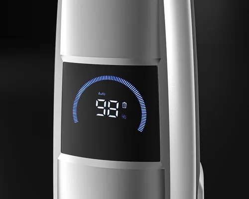 Vista 6 de Honeywell FC15 Ultamax Elite - Aspiradora inalámbrica en seco y húmedo, limpiador de pisos, 3 en 1: spray de precisión, limpieza eléctrica