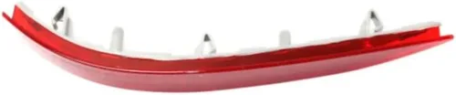 Vista 3 de Para Chevy Equinox Reflector trasero 2018 2019 2020 lado del conductor Para GM1184117 84306358