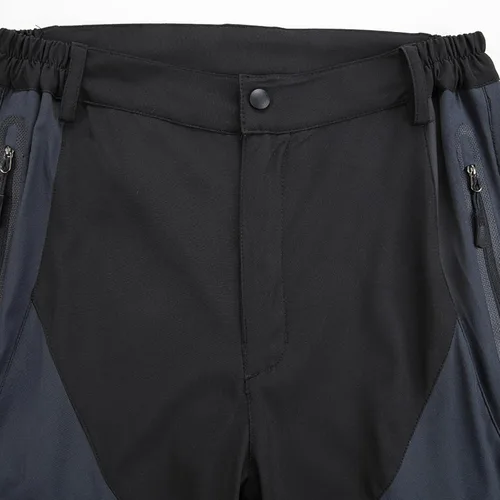 Vista 4 de RTRDE Men's Cargo Pants Waterproof and Windproof Mountaineering Breathable Outdoor Hiking Pants, L-4XL