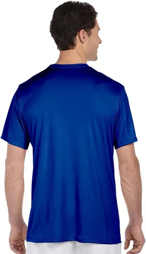 Vista 3 de Hanes Camiseta deportiva de enfriamiento para hombres