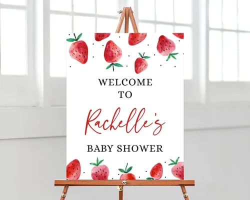 Vista 11 de Letrero de bienvenida de baby shower, cartel de bienvenida de baby shower, cartel de bienvenida de safari para baby shower, cartel de bienvenida