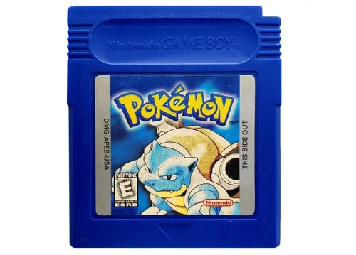 Vista 3 de Pokemon Blue Version - New Save Battery (Renewed)