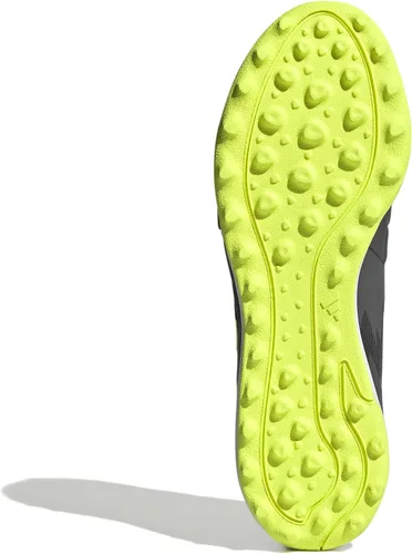 Vista 3 de adidas Copa Pure Injection.3 Turf Soccer Shoes - Lightweight, Soft Leather Upper, Classic Fit, Textile Collar