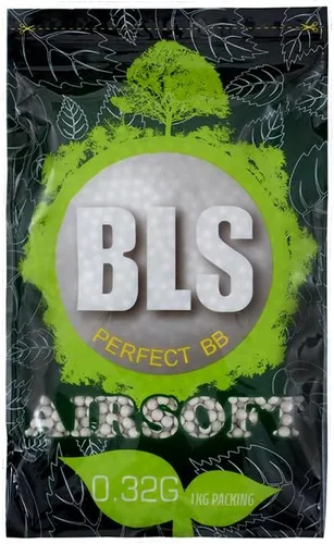 Vista 11 de Clover Airsoft-BLS Precision Airsoft 0.236 in BBS munición Estándar