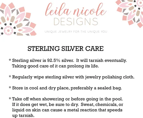 Vista 4 de LND Moonstone Jewelry for Women, Druzy, June Birthstone Gifts, Handmade, 925 Sterling Silver Necklace, Gemstone, Pendant, Small, Crystal, Mother