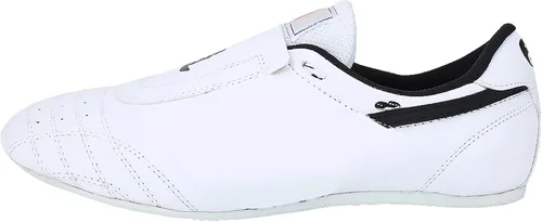 Vista 2 de Taekwondo Zapatos Fu Zapatos Taichi, Deporte Boxeo Kung Fu Taichi Zapatos de boxeo para una bolsa de almacenamiento para hombres y mujeres Niños