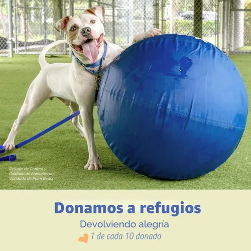 Vista 9 de Race&Herd Pelota de pastoreo XXL original de 25 pulgadas para perros grandes, juguetes de pastoreo, pelota duradera para perros grandes al aire
