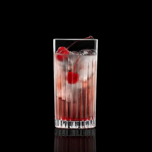 Vista 3 de RCR 25753020006 - Juego de 6 vasos de cristal atemporales