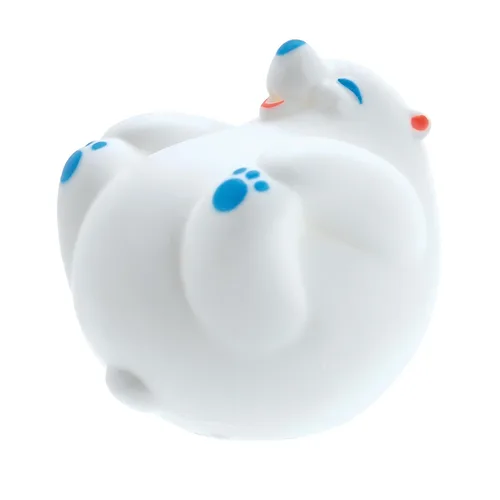 Vista 9 de Nuby Penguin Slide - Juego de juguetes de baño con 4 chorros de baño, juguetes de baño para bebés para niños y niñas de 12 meses en adelante